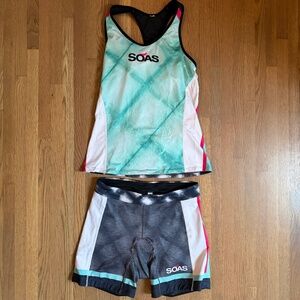 SOAS Racing - Women’s Triathlon Suit - Size Medium